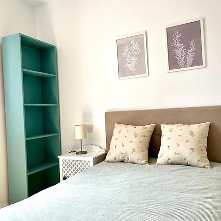 Centrico, Acogedor Y Luminoso Apartment โอเบียโด ภายนอก รูปภาพ