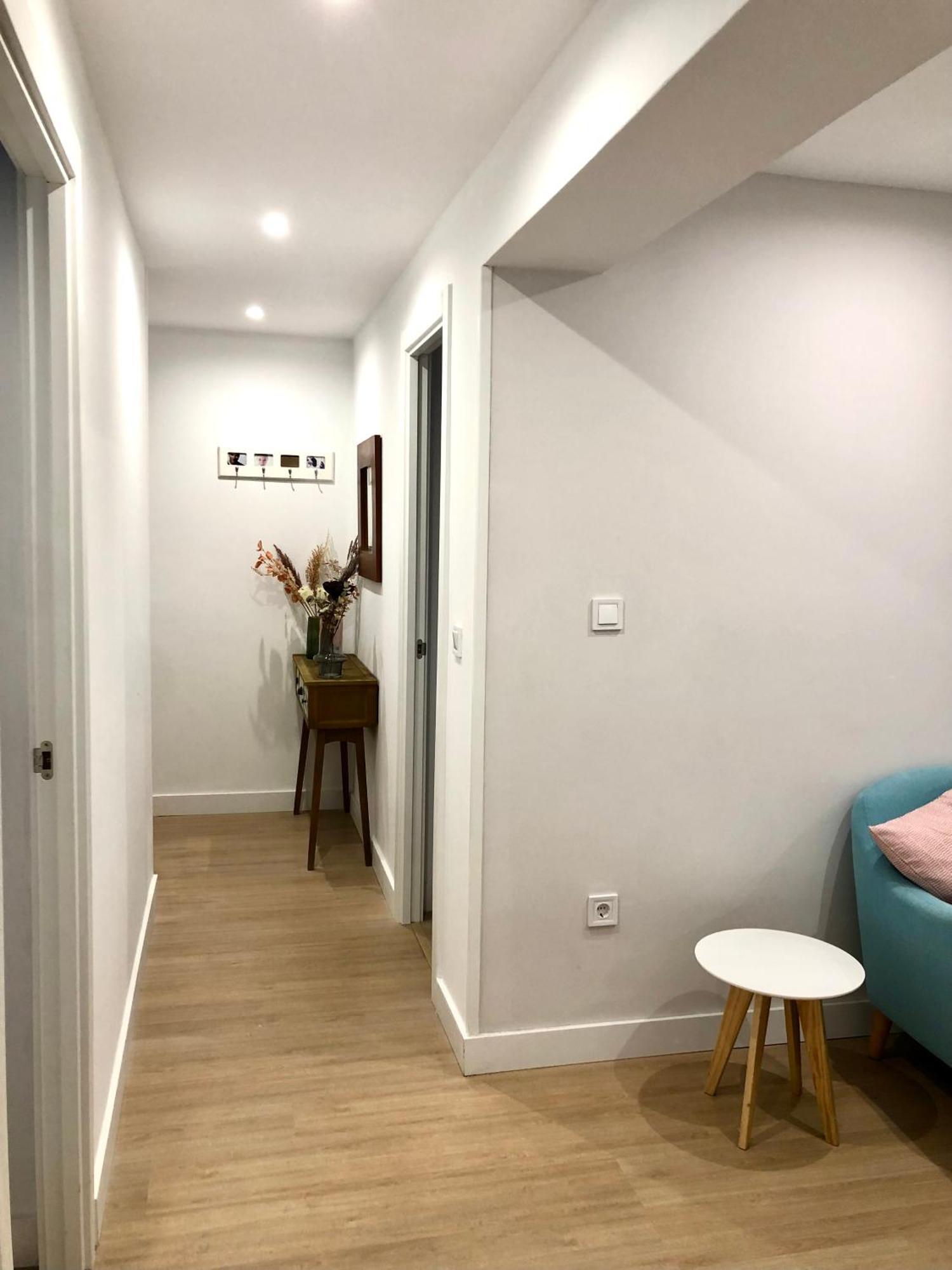 Centrico, Acogedor Y Luminoso Apartment โอเบียโด ภายนอก รูปภาพ