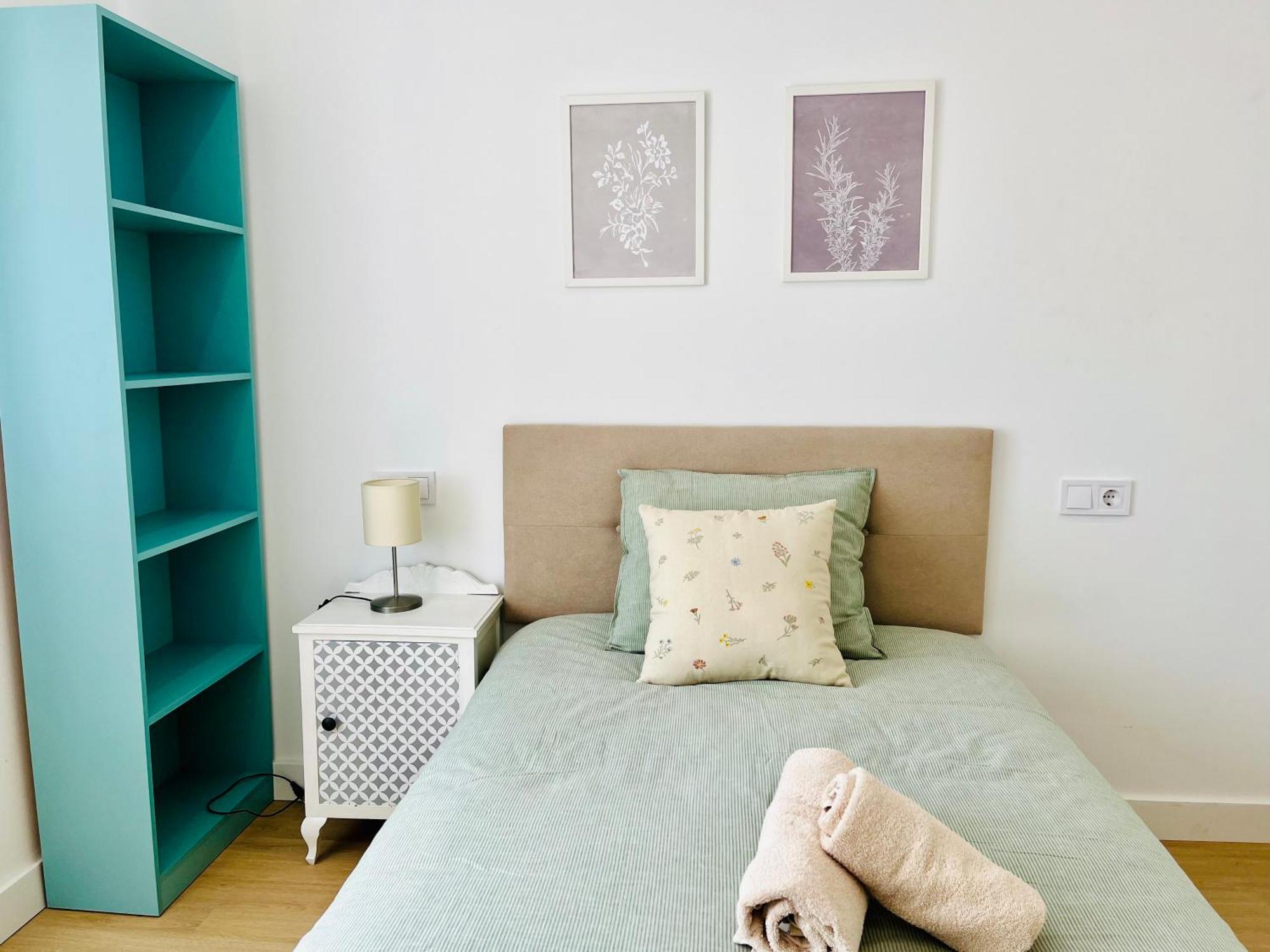 Centrico, Acogedor Y Luminoso Apartment โอเบียโด ภายนอก รูปภาพ